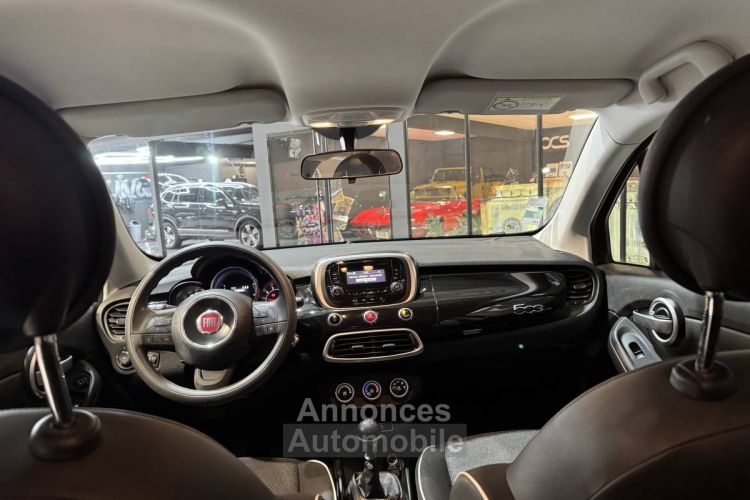 Fiat 500X 1.6 110ch Uban Pop 4x2 - <small></small> 9.990 € <small>TTC</small> - #18