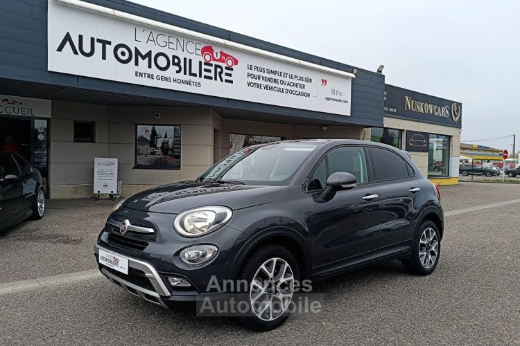 Fiat 500X 1.6 E-Torq 110 CV COLLEZIONE 4x2 S&S - <small></small> 11.190 € <small>TTC</small> - #1