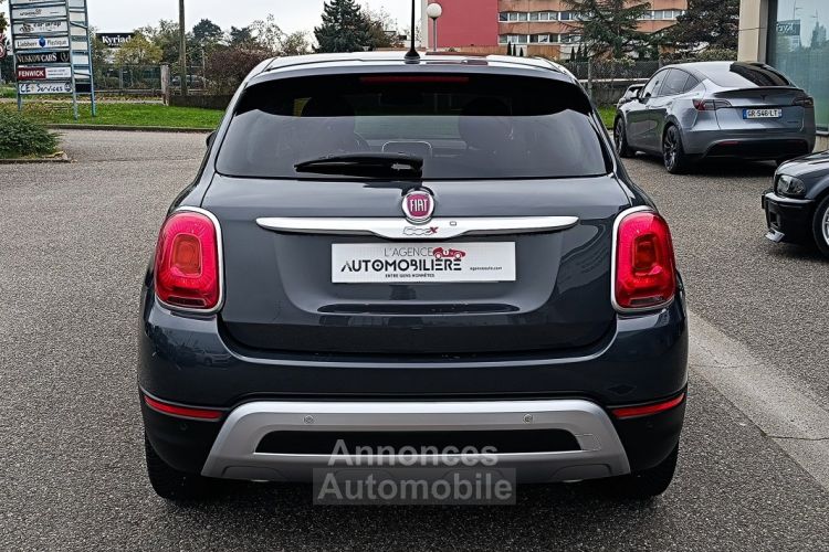 Fiat 500X 1.6 E-Torq 110 CV COLLEZIONE 4x2 S&S - <small></small> 11.190 € <small>TTC</small> - #4