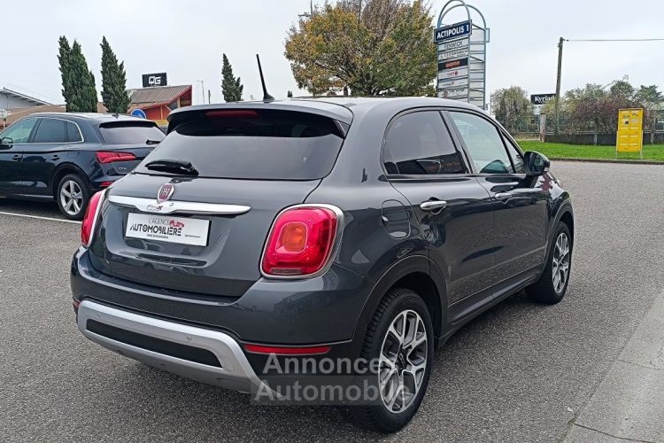 Fiat 500X 1.6 E-Torq 110 CV COLLEZIONE 4x2 S&S - <small></small> 11.190 € <small>TTC</small> - #5