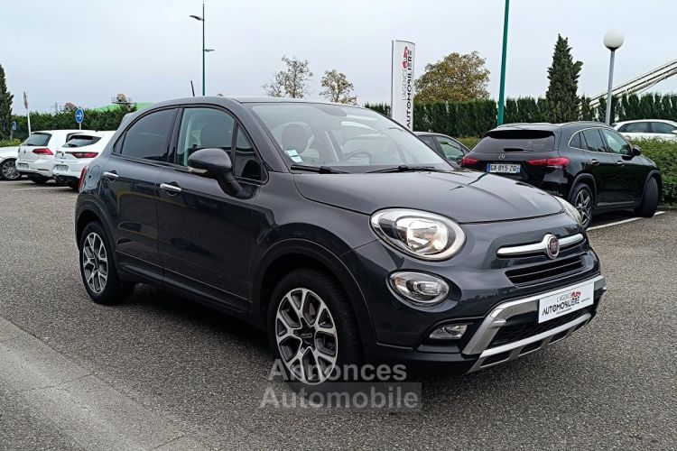 Fiat 500X 1.6 E-Torq 110 CV COLLEZIONE 4x2 S&S - <small></small> 11.190 € <small>TTC</small> - #7