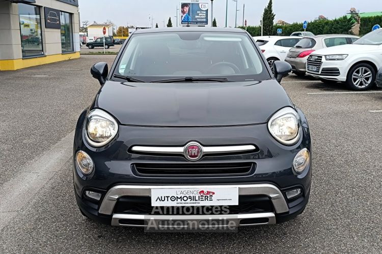 Fiat 500X 1.6 E-Torq 110 CV COLLEZIONE 4x2 S&S - <small></small> 11.190 € <small>TTC</small> - #8