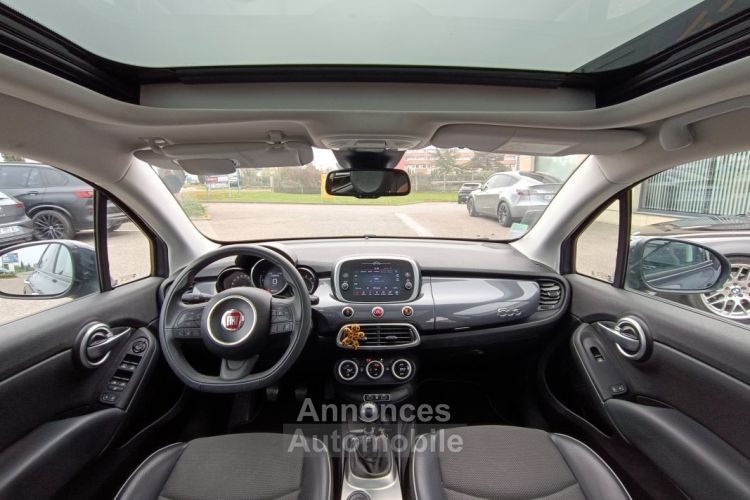 Fiat 500X 1.6 E-Torq 110 CV COLLEZIONE 4x2 S&S - <small></small> 11.190 € <small>TTC</small> - #9