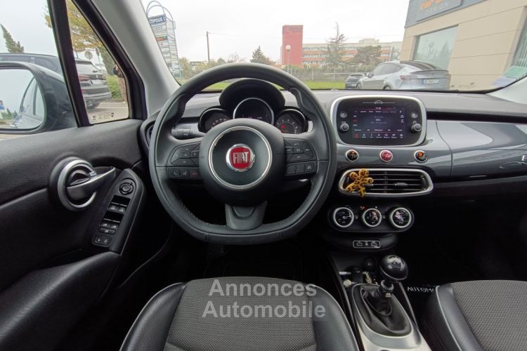 Fiat 500X 1.6 E-Torq 110 CV COLLEZIONE 4x2 S&S - <small></small> 11.190 € <small>TTC</small> - #10