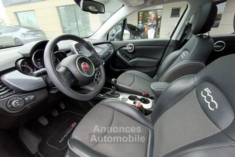 Fiat 500X 1.6 E-Torq 110 CV COLLEZIONE 4x2 S&S - <small></small> 11.190 € <small>TTC</small> - #11