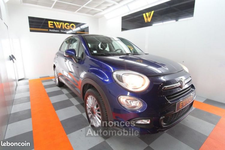 Fiat 500X 1.6 E-TORQ 110 POP STAR 4X2 - <small></small> 9.990 € <small>TTC</small> - #1