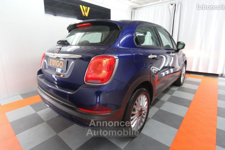 Fiat 500X 1.6 E-TORQ 110 POP STAR 4X2 - <small></small> 9.990 € <small>TTC</small> - #2