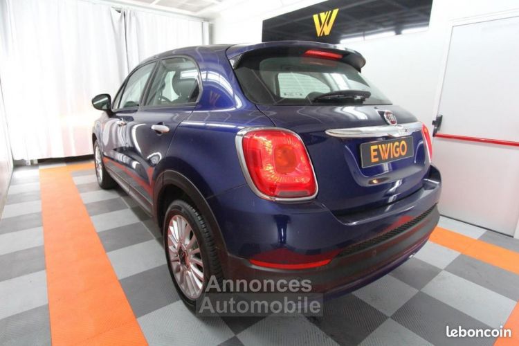 Fiat 500X 1.6 E-TORQ 110 POP STAR 4X2 - <small></small> 9.990 € <small>TTC</small> - #4