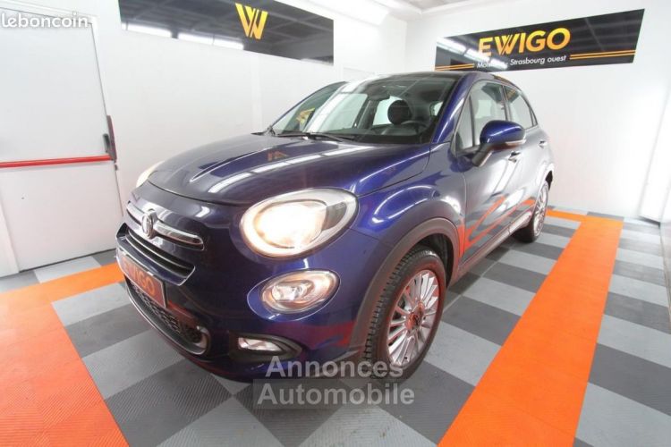 Fiat 500X 1.6 E-TORQ 110 POP STAR 4X2 - <small></small> 9.990 € <small>TTC</small> - #5