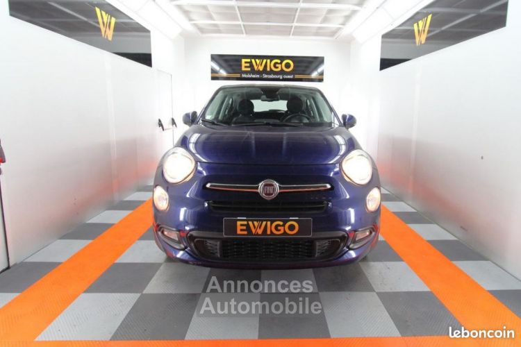 Fiat 500X 1.6 E-TORQ 110 POP STAR 4X2 - <small></small> 9.990 € <small>TTC</small> - #6