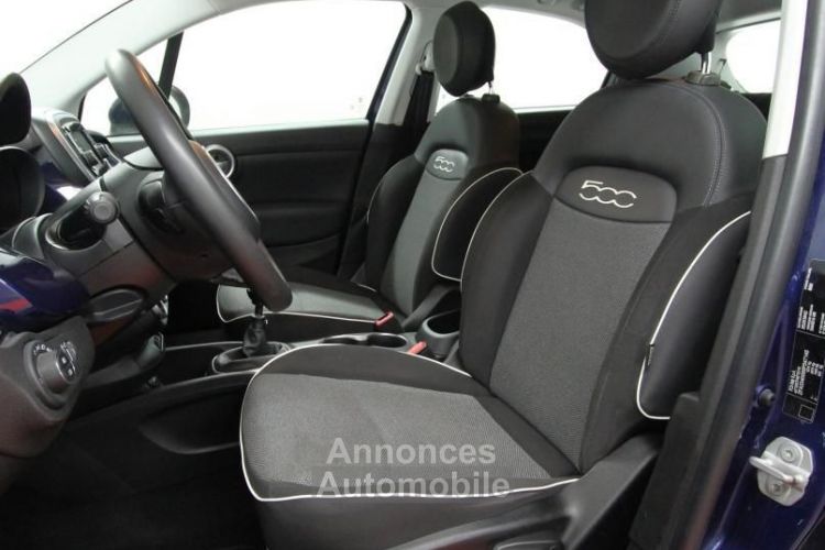 Fiat 500X 1.6 E-TORQ 110 POP STAR 4X2 - <small></small> 9.990 € <small>TTC</small> - #8