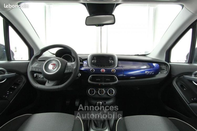 Fiat 500X 1.6 E-TORQ 110 POP STAR 4X2 - <small></small> 9.990 € <small>TTC</small> - #10