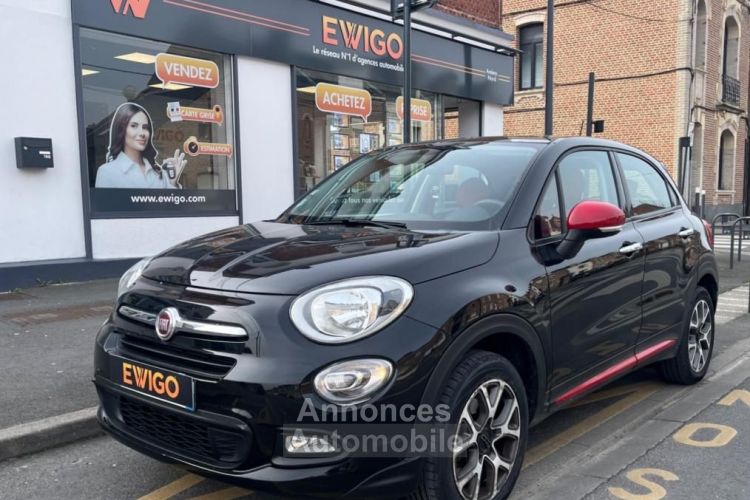 Fiat 500X 1.6 E-TORQ 110 ROSSO AMORE EDIZIONE 4X2 - <small></small> 10.990 € <small>TTC</small> - #1