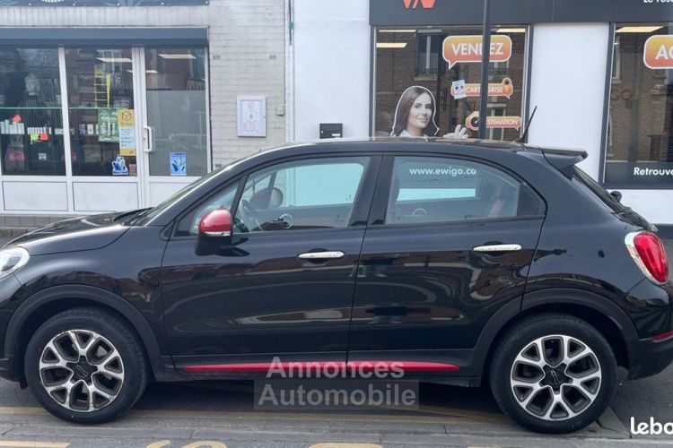 Fiat 500X 1.6 E-TORQ 110 ROSSO AMORE EDIZIONE 4X2 - <small></small> 10.990 € <small>TTC</small> - #2