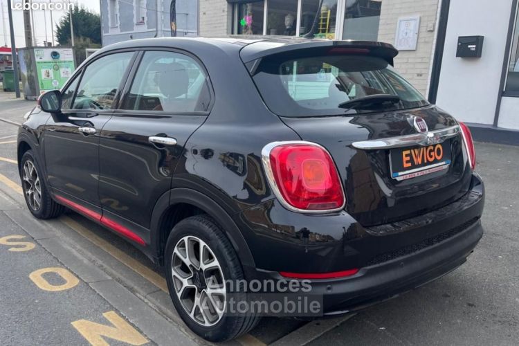 Fiat 500X 1.6 E-TORQ 110 ROSSO AMORE EDIZIONE 4X2 - <small></small> 10.990 € <small>TTC</small> - #3