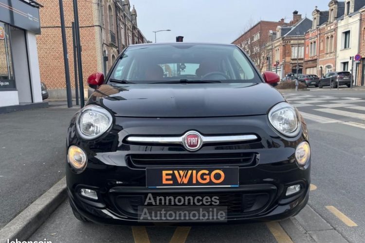 Fiat 500X 1.6 E-TORQ 110 ROSSO AMORE EDIZIONE 4X2 - <small></small> 10.990 € <small>TTC</small> - #5