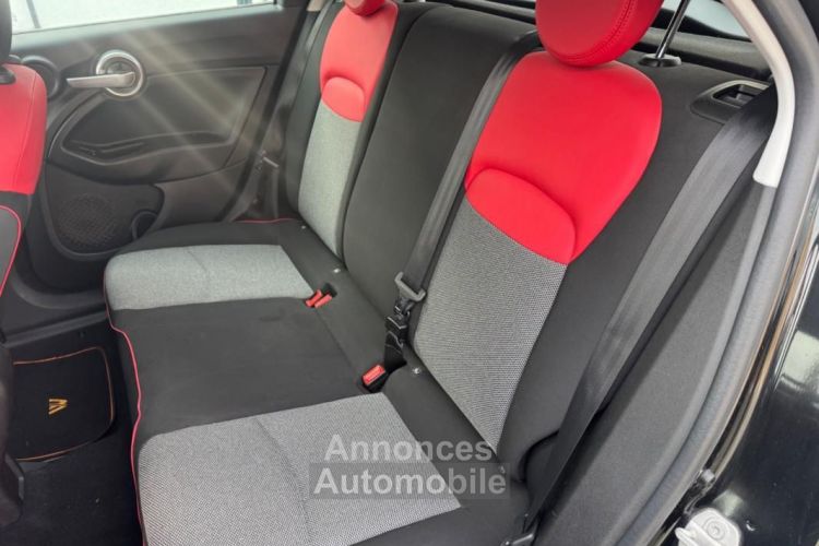 Fiat 500X 1.6 E-TORQ 110 ROSSO AMORE EDIZIONE 4X2 - <small></small> 10.990 € <small>TTC</small> - #8