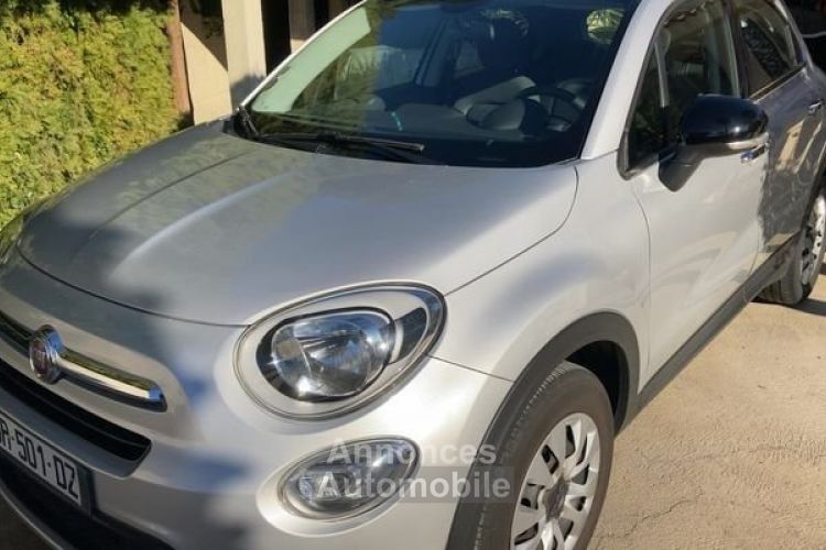 Fiat 500X 1.6 E-TORQ 110CH LOUNGE - <small></small> 11.990 € <small>TTC</small> - #1