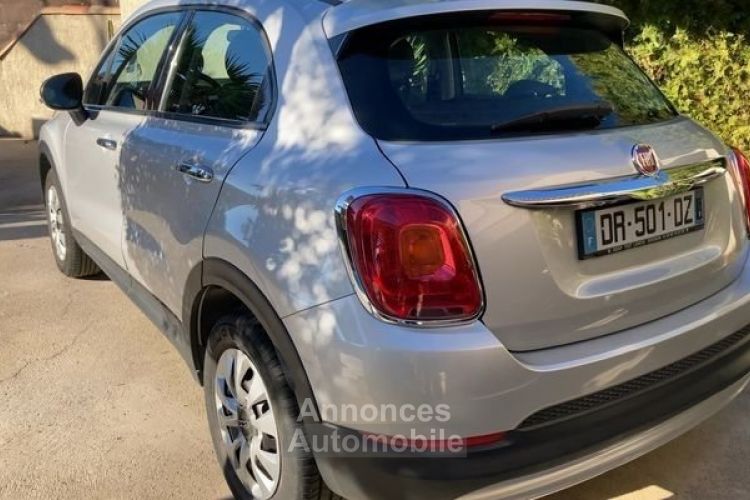 Fiat 500X 1.6 E-TORQ 110CH LOUNGE - <small></small> 11.990 € <small>TTC</small> - #6