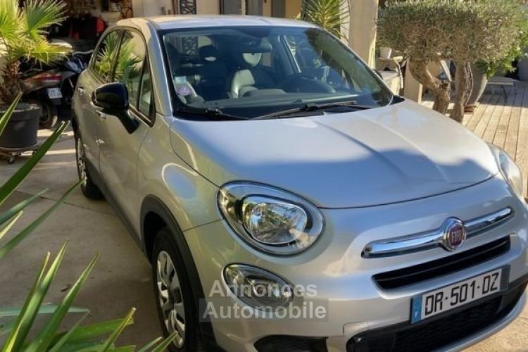 Fiat 500X 1.6 E-TORQ 110CH LOUNGE - <small></small> 11.990 € <small>TTC</small> - #9