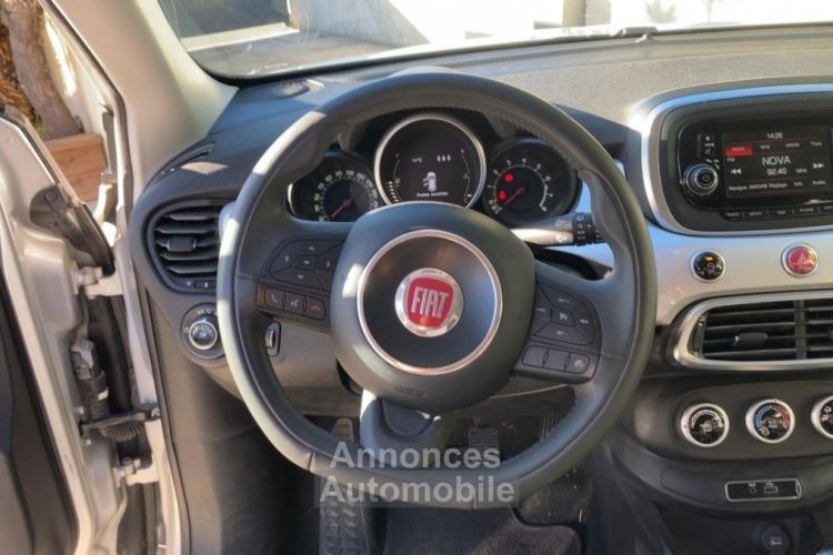 Fiat 500X 1.6 E-TORQ 110CH LOUNGE - <small></small> 11.990 € <small>TTC</small> - #10