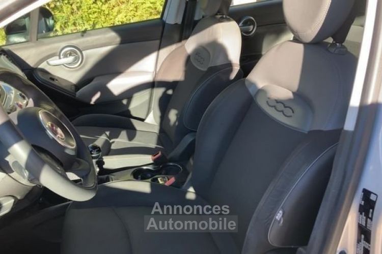 Fiat 500X 1.6 E-TORQ 110CH LOUNGE - <small></small> 11.990 € <small>TTC</small> - #12