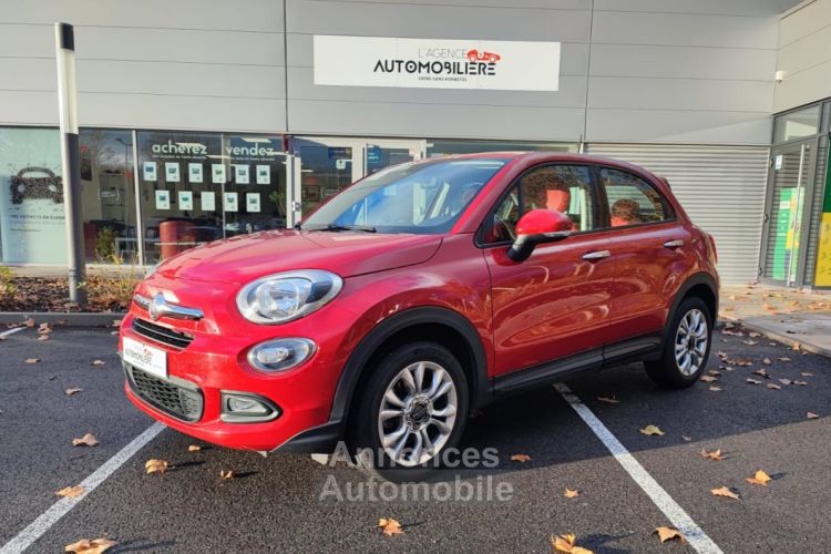 Fiat 500X 1.6 E-torQ 110ch Popstar (PREMIERE MAIN, Clim Auto, Régulateur) - <small></small> 9.990 € <small>TTC</small> - #1