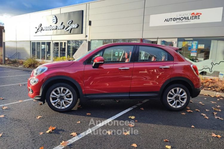 Fiat 500X 1.6 E-torQ 110ch Popstar (PREMIERE MAIN, Clim Auto, Régulateur) - <small></small> 9.990 € <small>TTC</small> - #3