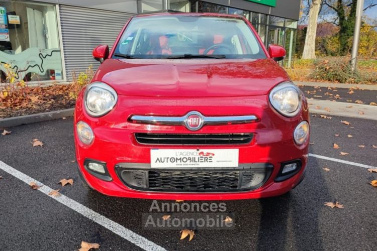 Fiat 500X 1.6 E-torQ 110ch Popstar (PREMIERE MAIN, Clim Auto, Régulateur) - <small></small> 9.990 € <small>TTC</small> - #4