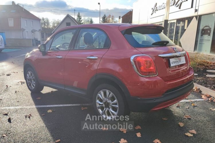 Fiat 500X 1.6 E-torQ 110ch Popstar (PREMIERE MAIN, Clim Auto, Régulateur) - <small></small> 9.990 € <small>TTC</small> - #5