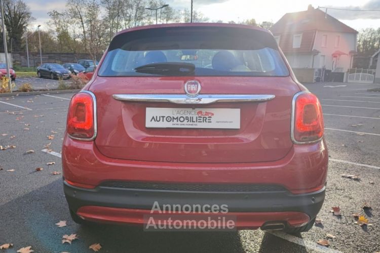 Fiat 500X 1.6 E-torQ 110ch Popstar (PREMIERE MAIN, Clim Auto, Régulateur) - <small></small> 9.990 € <small>TTC</small> - #6