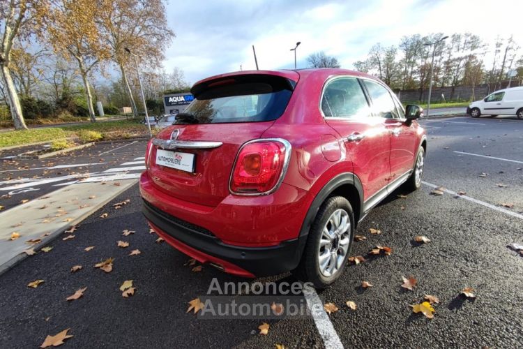 Fiat 500X 1.6 E-torQ 110ch Popstar (PREMIERE MAIN, Clim Auto, Régulateur) - <small></small> 9.990 € <small>TTC</small> - #7