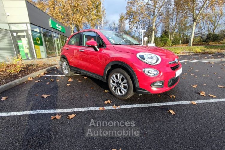 Fiat 500X 1.6 E-torQ 110ch Popstar (PREMIERE MAIN, Clim Auto, Régulateur) - <small></small> 9.990 € <small>TTC</small> - #8