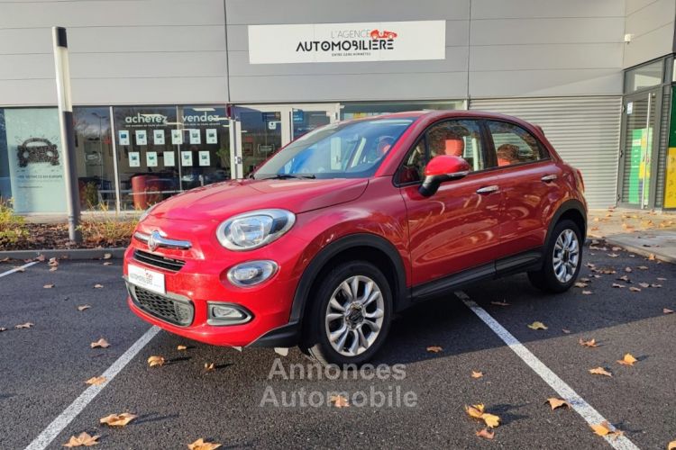 Fiat 500X 1.6 E-torQ 110ch Popstar (PREMIERE MAIN, Clim Auto, Régulateur) - <small></small> 9.990 € <small>TTC</small> - #35