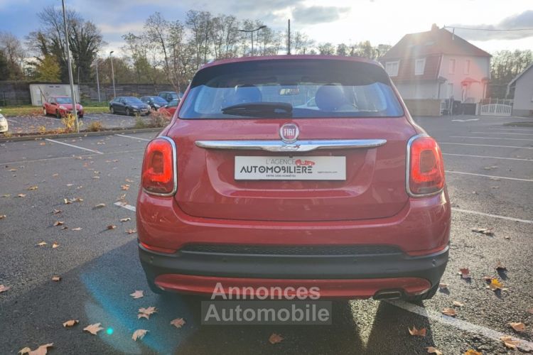 Fiat 500X 1.6 E-torQ 110ch Popstar (PREMIERE MAIN, Clim Auto, Régulateur) - <small></small> 9.990 € <small>TTC</small> - #36