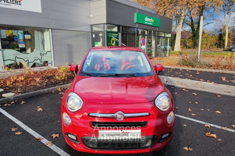 Fiat 500X 1.6 E-torQ 110ch Popstar (PREMIERE MAIN, Clim Auto, Régulateur) - <small></small> 9.990 € <small>TTC</small> - #37