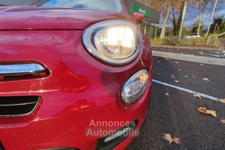 Fiat 500X 1.6 E-torQ 110ch Popstar (PREMIERE MAIN, Clim Auto, Régulateur) - <small></small> 9.990 € <small>TTC</small> - #38