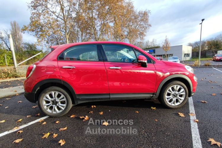 Fiat 500X 1.6 E-torQ 110ch Popstar (PREMIERE MAIN, Clim Auto, Régulateur) - <small></small> 9.990 € <small>TTC</small> - #40