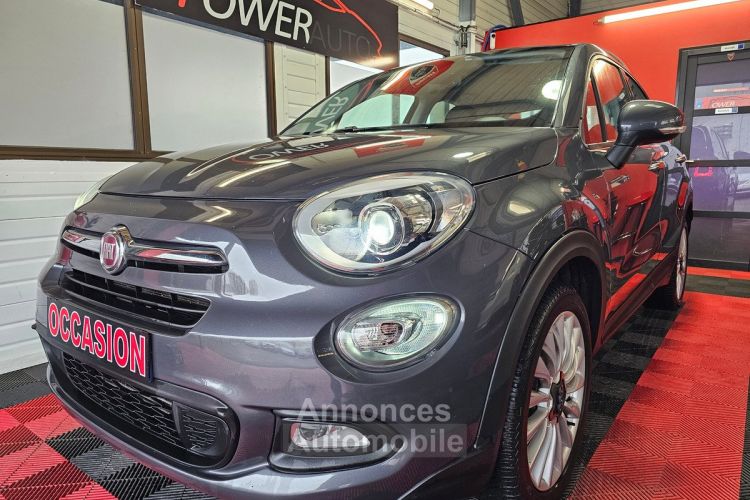 Fiat 500X 1.6 jtd 111000 KMS - <small></small> 11.490 € <small>TTC</small> - #1