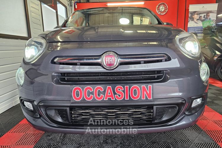 Fiat 500X 1.6 jtd 111000 KMS - <small></small> 11.490 € <small>TTC</small> - #2