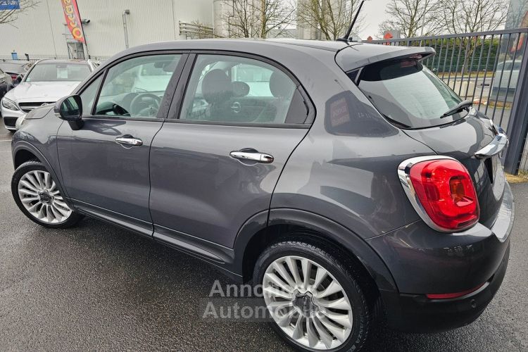 Fiat 500X 1.6 jtd 111000 KMS - <small></small> 11.490 € <small>TTC</small> - #5