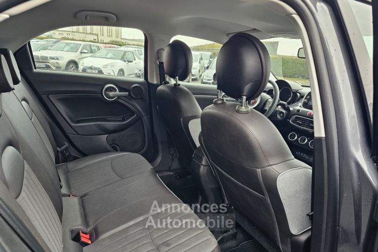 Fiat 500X 1.6 jtd 111000 KMS - <small></small> 11.490 € <small>TTC</small> - #7