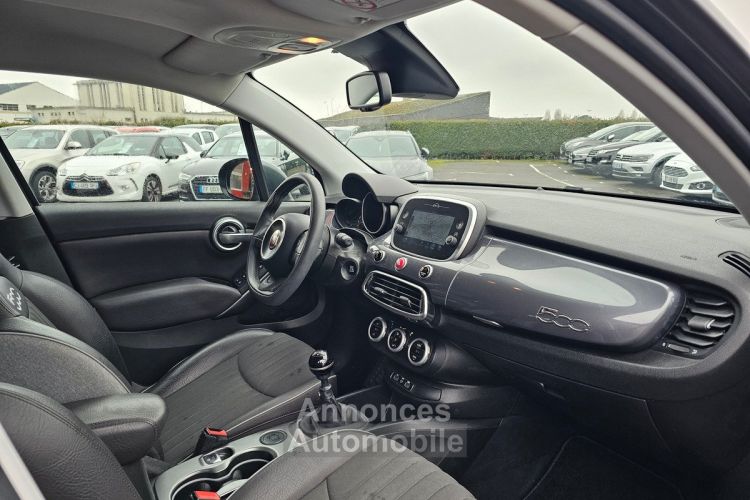 Fiat 500X 1.6 jtd 111000 KMS - <small></small> 11.490 € <small>TTC</small> - #8