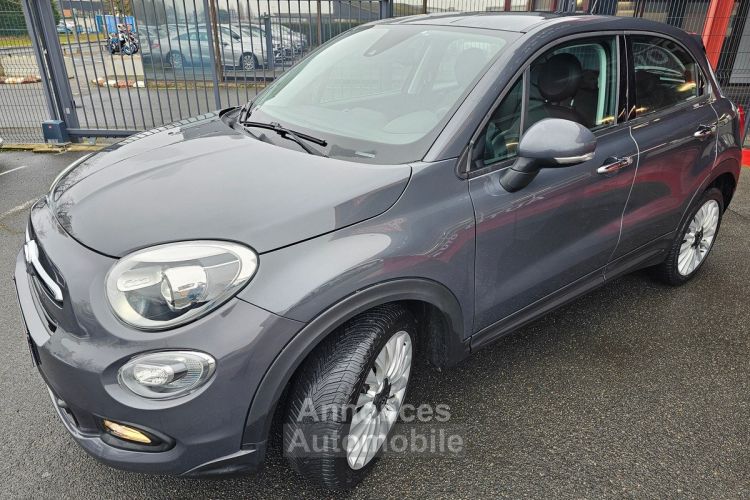 Fiat 500X 1.6 jtd 111000 KMS - <small></small> 11.490 € <small>TTC</small> - #9