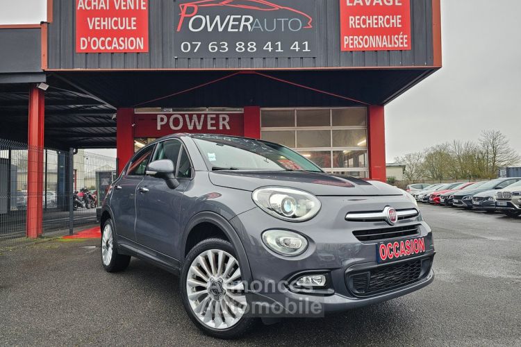 Fiat 500X 1.6 jtd 111000 KMS - <small></small> 11.490 € <small>TTC</small> - #10