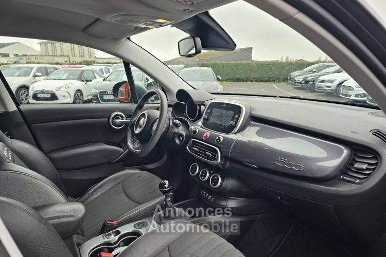 Fiat 500X 1.6 jtd 111002 KMS - <small></small> 11.490 € <small>TTC</small> - #8