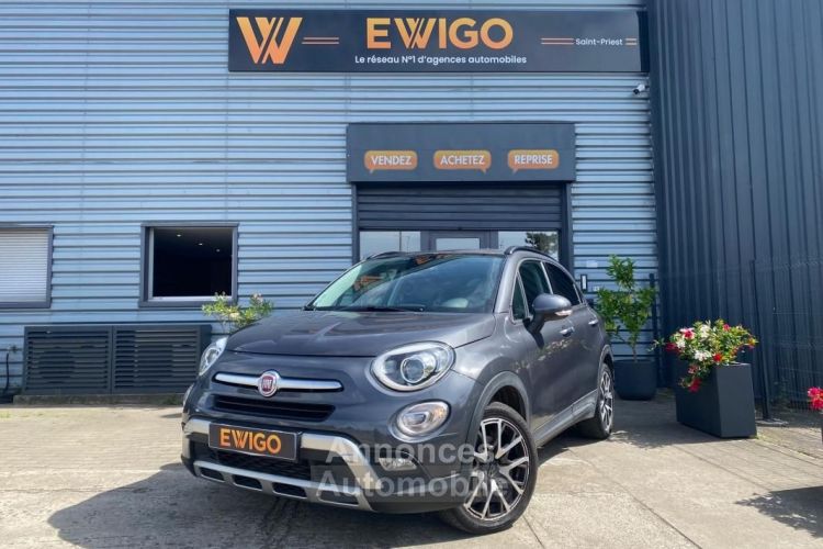 Fiat 500X 1.6 MJT 120ch CLUB 4X2 - <small></small> 10.990 € <small>TTC</small> - #1