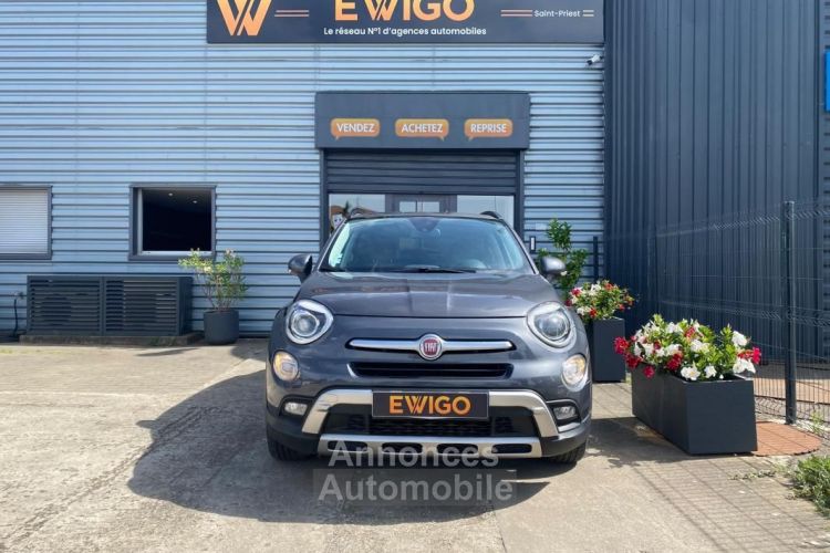 Fiat 500X 1.6 MJT 120ch CLUB 4X2 - <small></small> 10.990 € <small>TTC</small> - #2