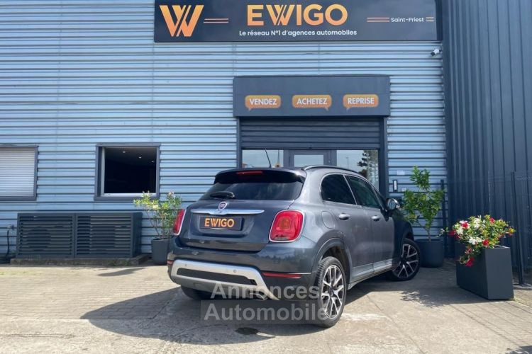 Fiat 500X 1.6 MJT 120ch CLUB 4X2 - <small></small> 10.990 € <small>TTC</small> - #4