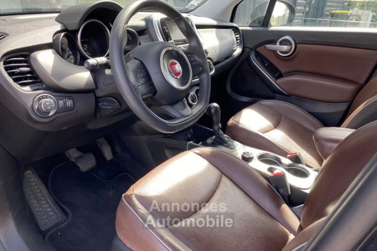 Fiat 500X 1.6 MJT 120ch CLUB 4X2 - <small></small> 10.990 € <small>TTC</small> - #8